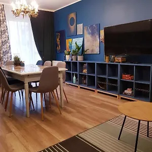 Apartament Impuls Green Apartament Gdańsk