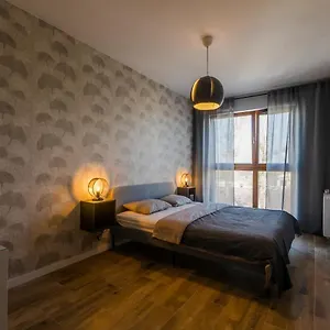 Gris Zajezdnia Wrzeszcz, Apartament Gdańsk