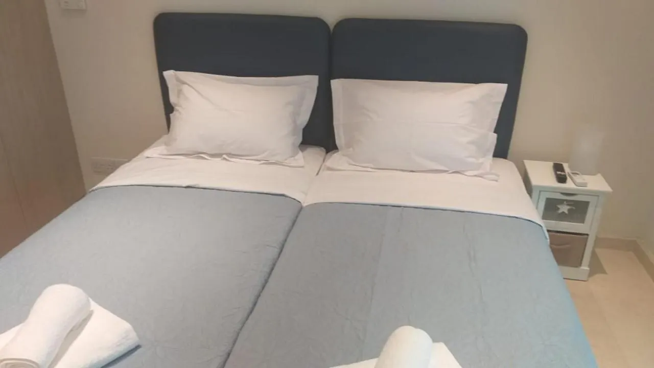 Horizon Luxury Suite At Finikoudes Beach 301 Larnaca