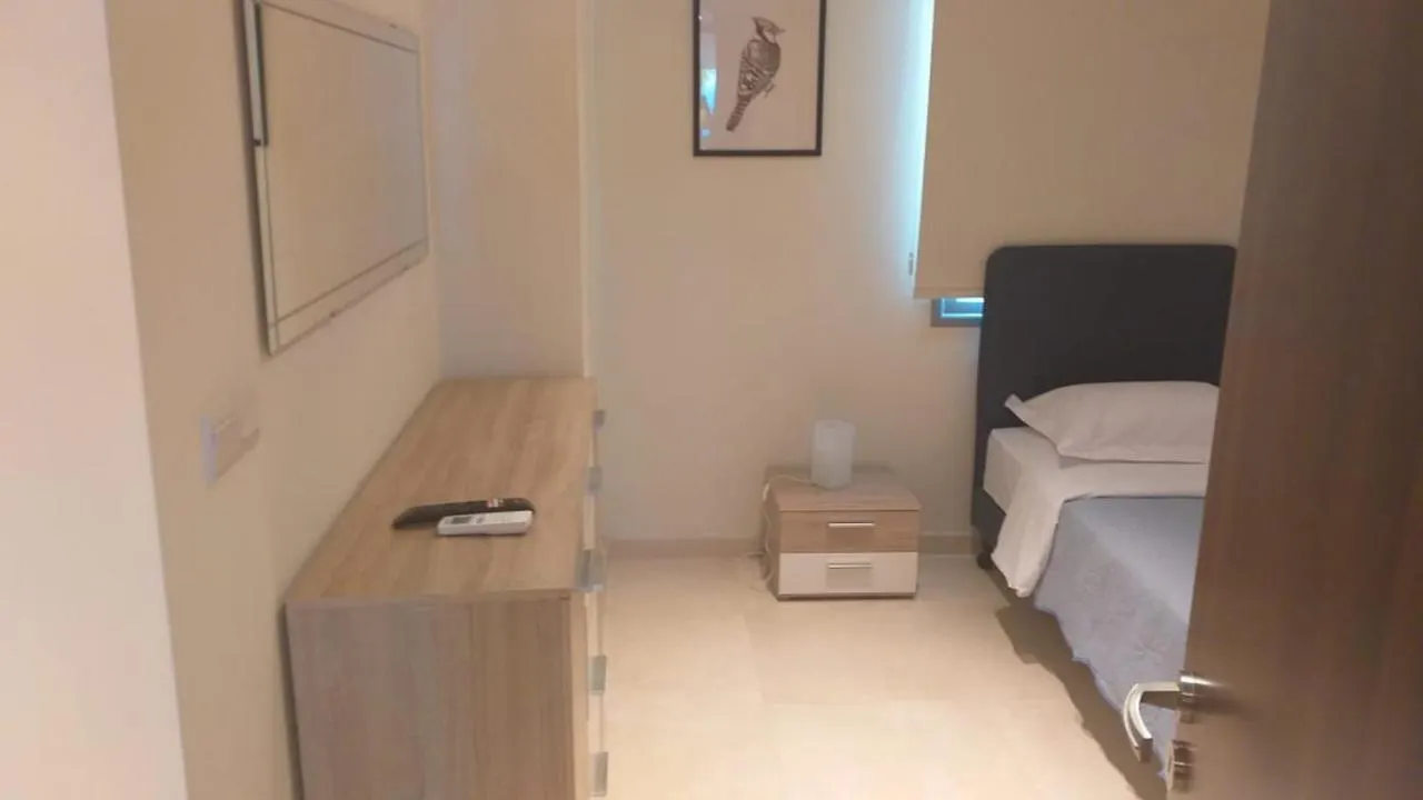 Apartament Horizon Luxury Suite At Finikoudes Beach 301 Larnaca