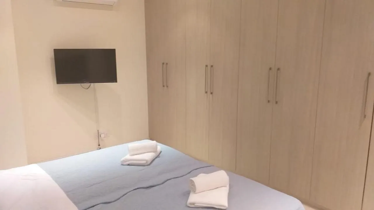 Horizon Luxury Suite At Finikoudes Beach 301 Larnaca 0*,  Cypr
